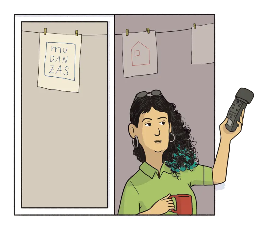 Mudanzas - Ventanas - Retratos - Maritza Sánchez