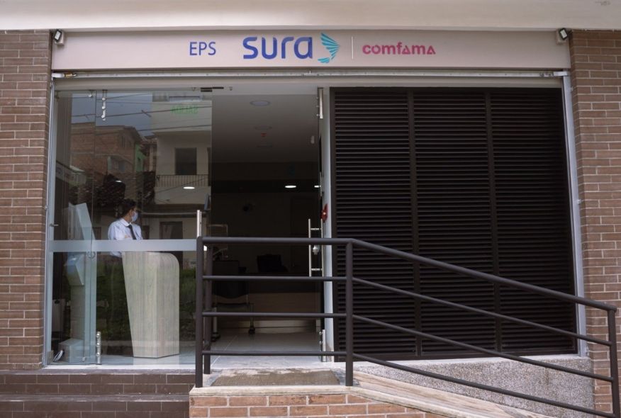 El Santuario tiene nuevo Centro Integral de Salud Comfama