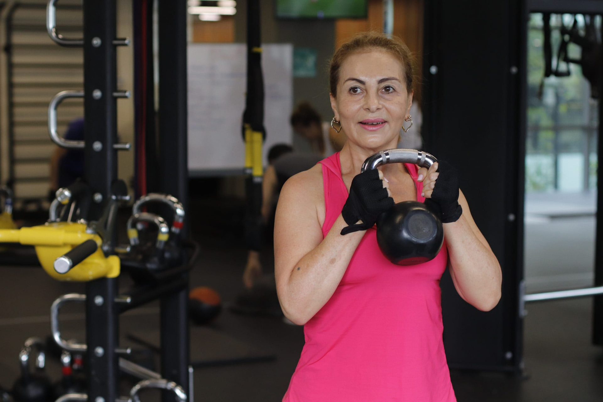 Usuaria CAPF Horario Valle