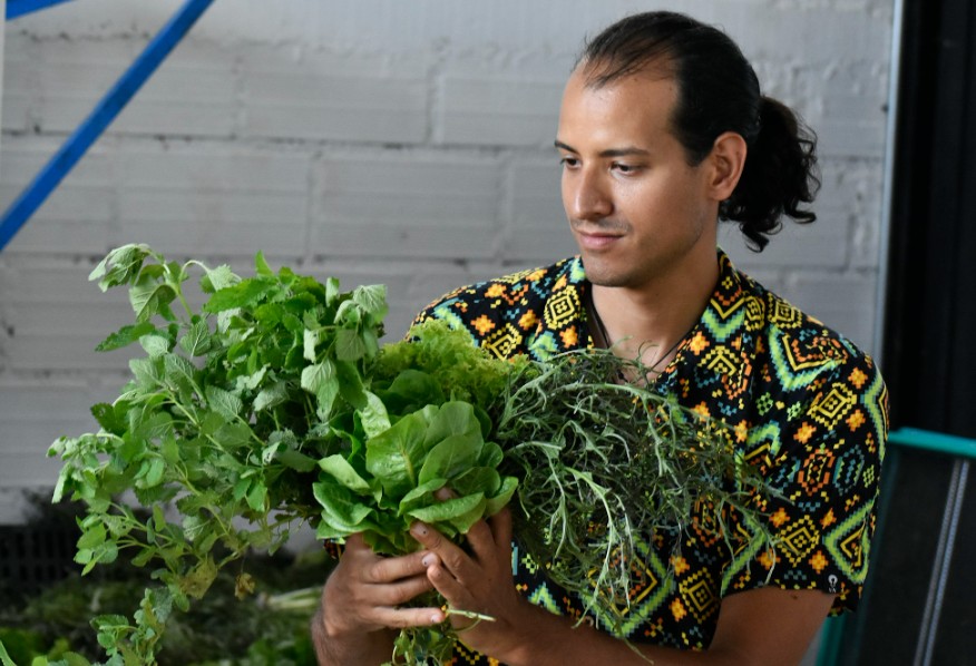 Agrovizcaya Manuel Soto