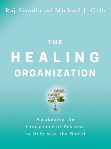 Healing organization
