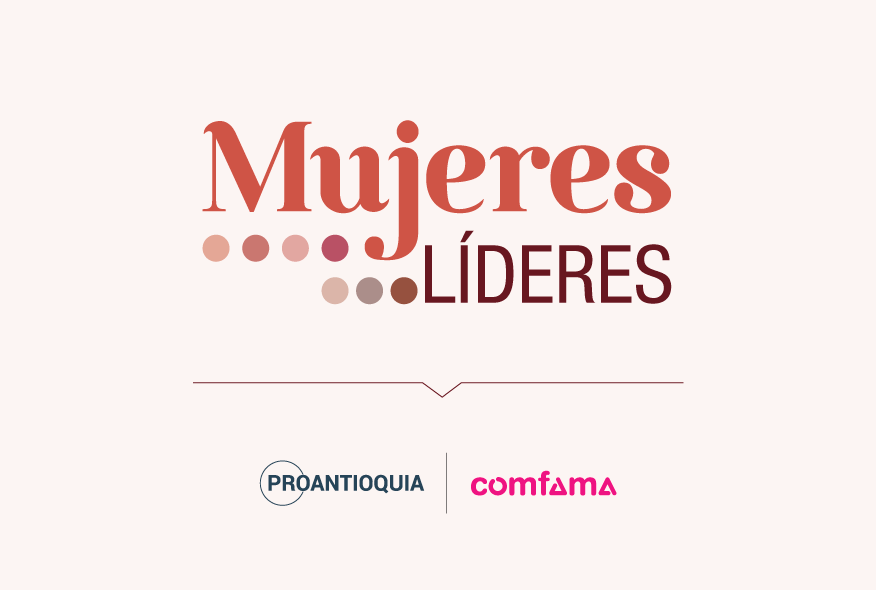Mujeres líderes
