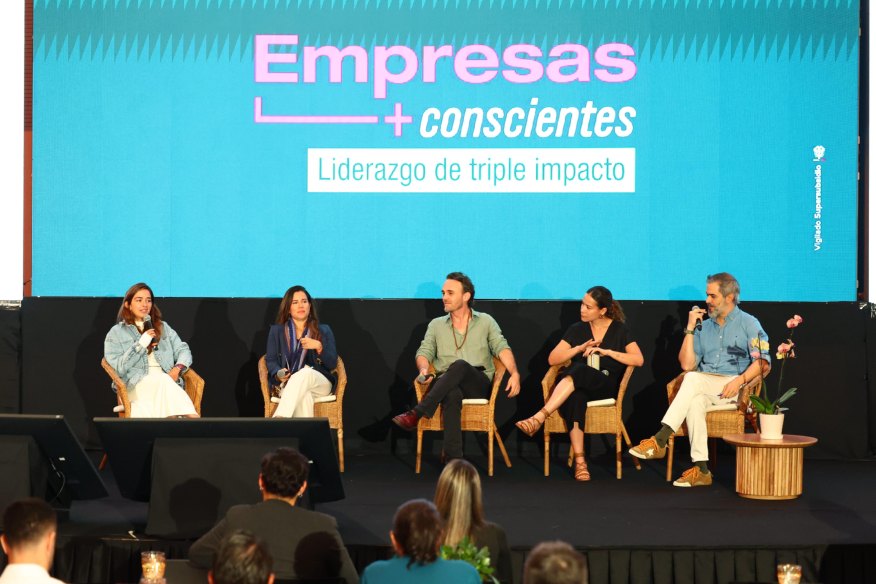 Empresas más conscientes 2025