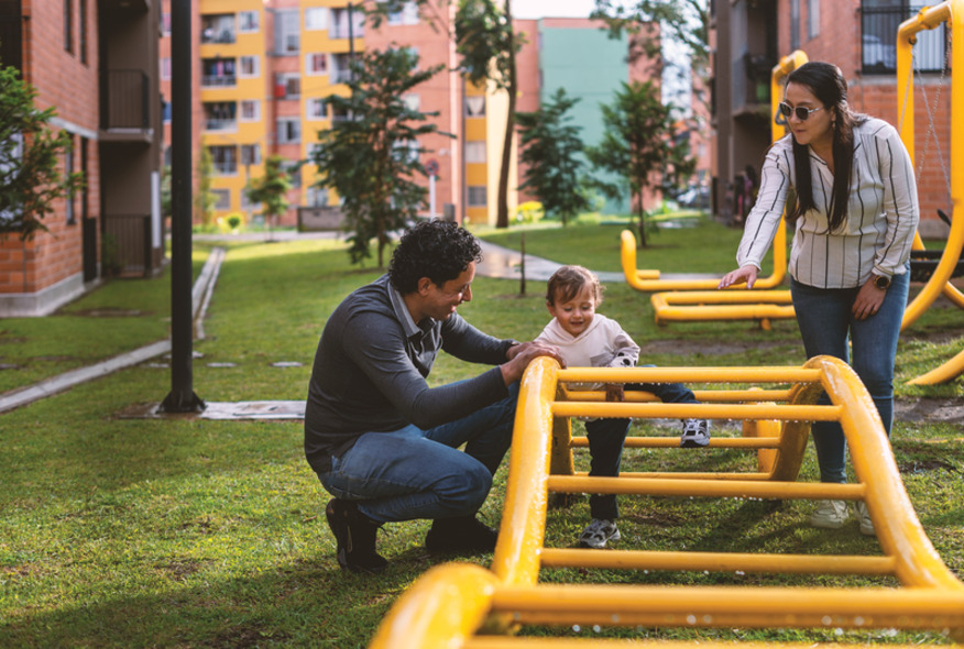 Informe 2024-Nuestros logros-Más que un crédito impulso para un hogar propio-Cabecera