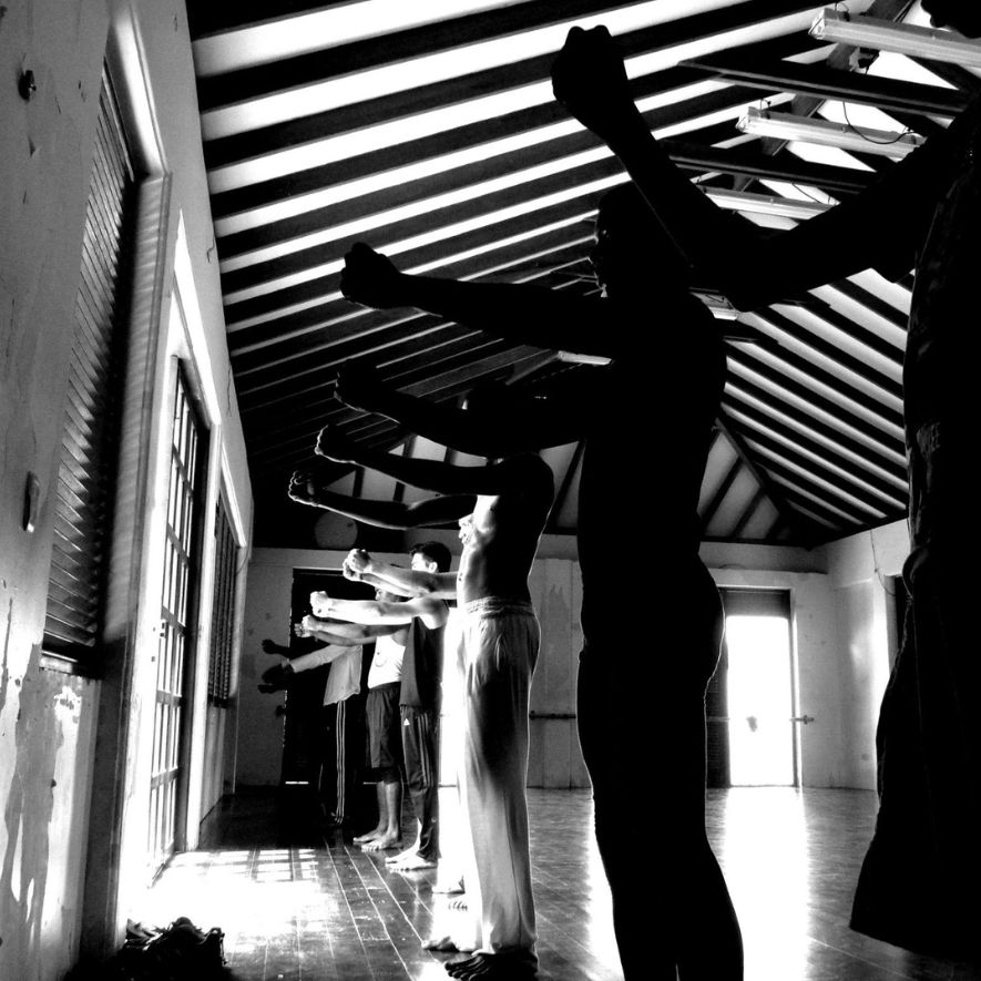 Colectivo Danza Región y Cámara de Danza Comunidad