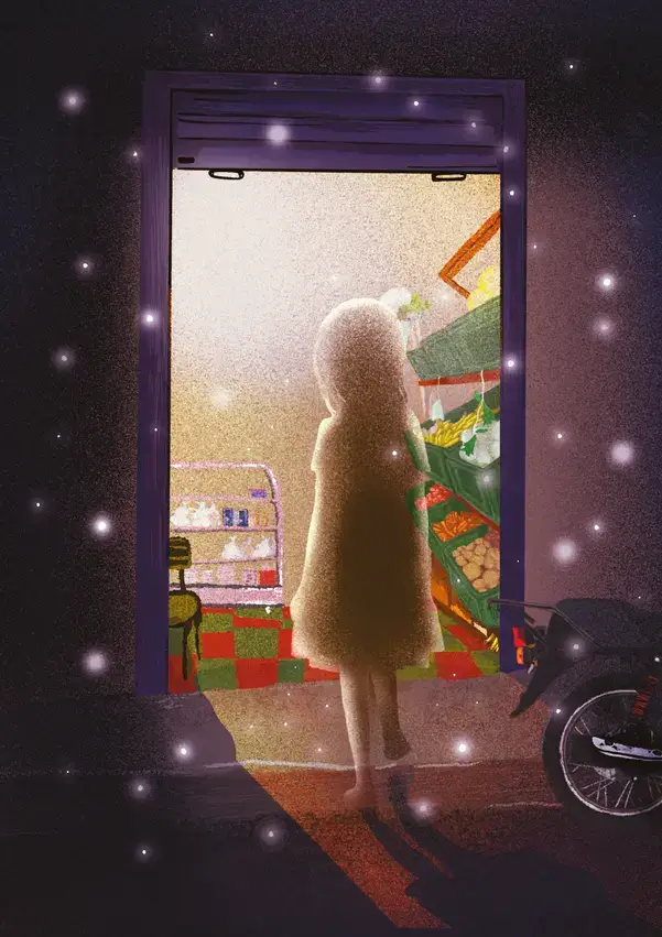 Ilustración segundo Puesto-Juvenil MedEn100 2025