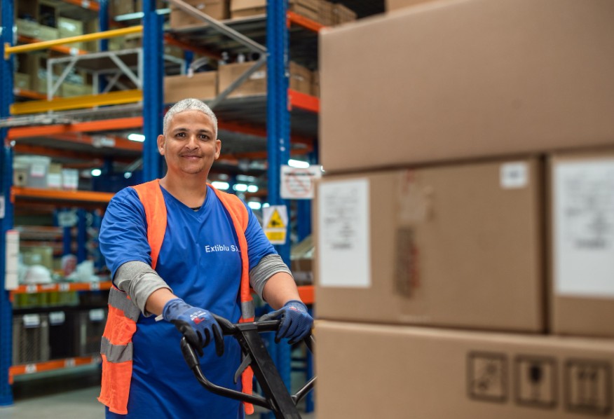 Fábricas de Productividad empleado