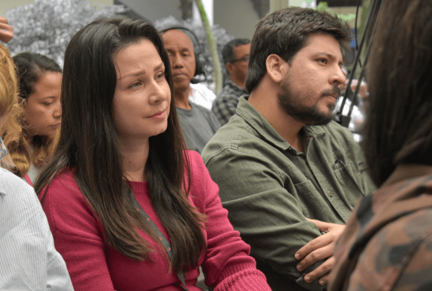 Espacios de sensibilización