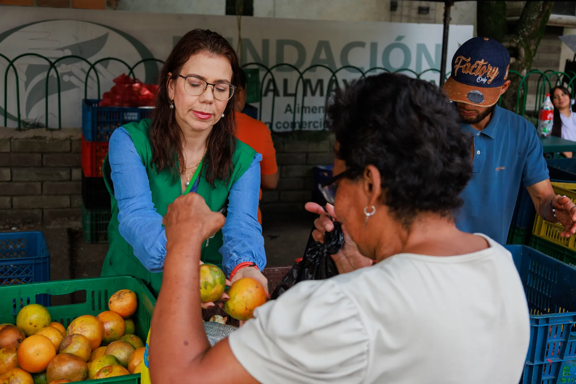 Bancos de alimentos