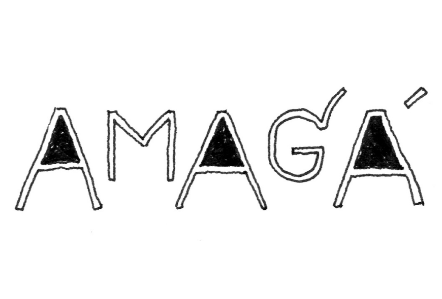 Postales de Antioquia Amagá