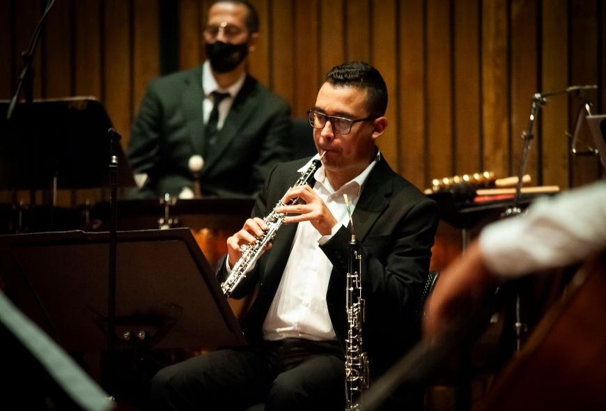 Juan Fernando Muñoz Alianza Filarmed