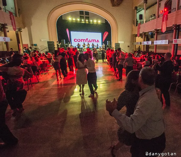 La Milonga del Claustro