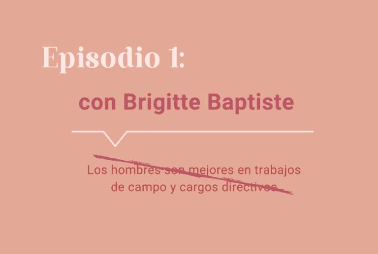 Podcast Mujeres Líderes EP 01