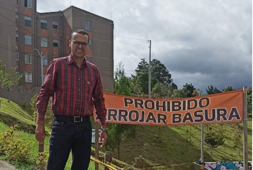 Historia vecino Villa Camila