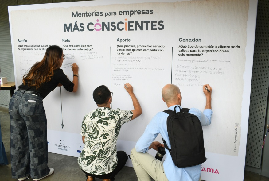 Mentorías para Empresas más Conscientes 5