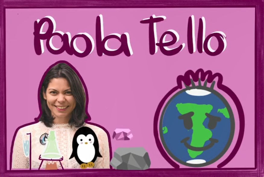 Paola Tello - Laboratorios de Creación y aprendizaje