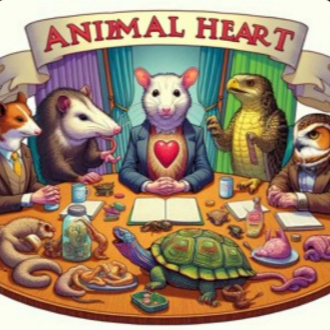 Corazón animal