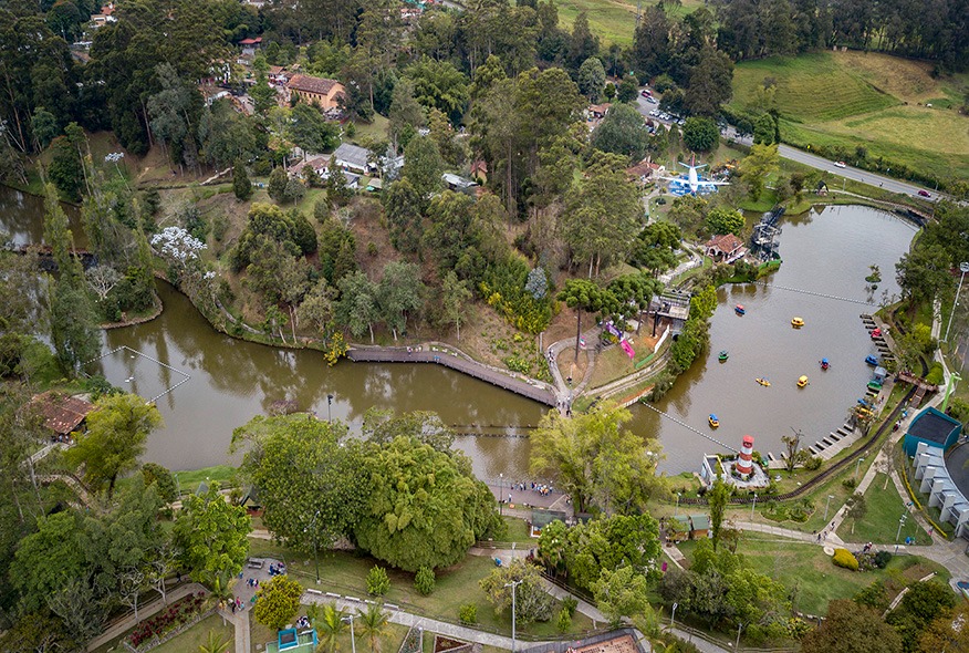 Parques Comfama