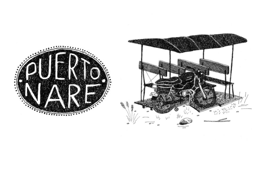 Postales de Antioquia Puerto Nare