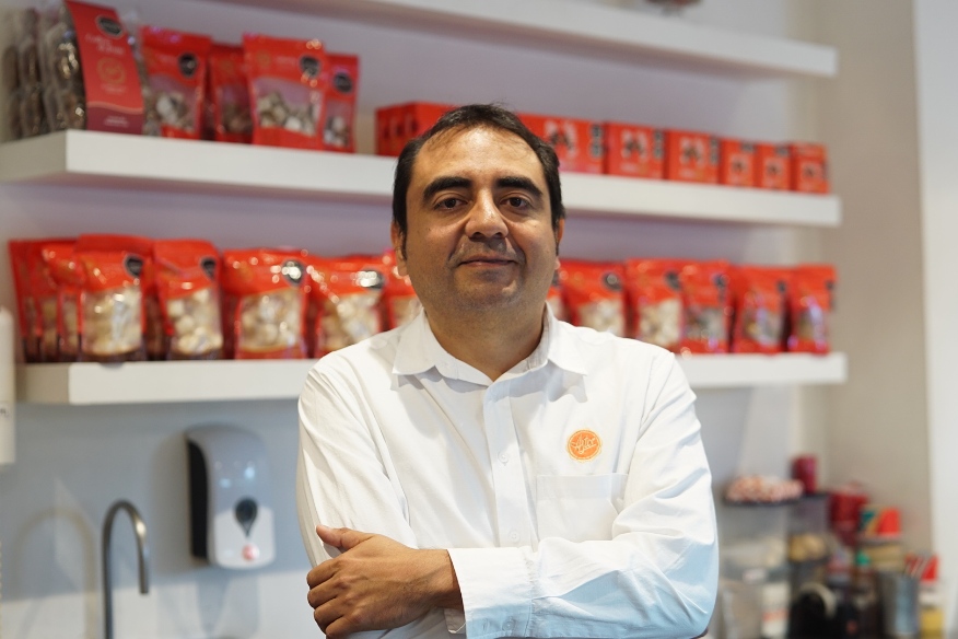 Carlos Alberto Silva Gallego