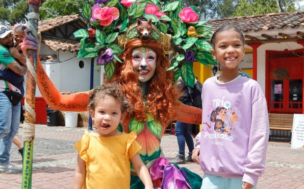 juguemos en el bosque rionegro