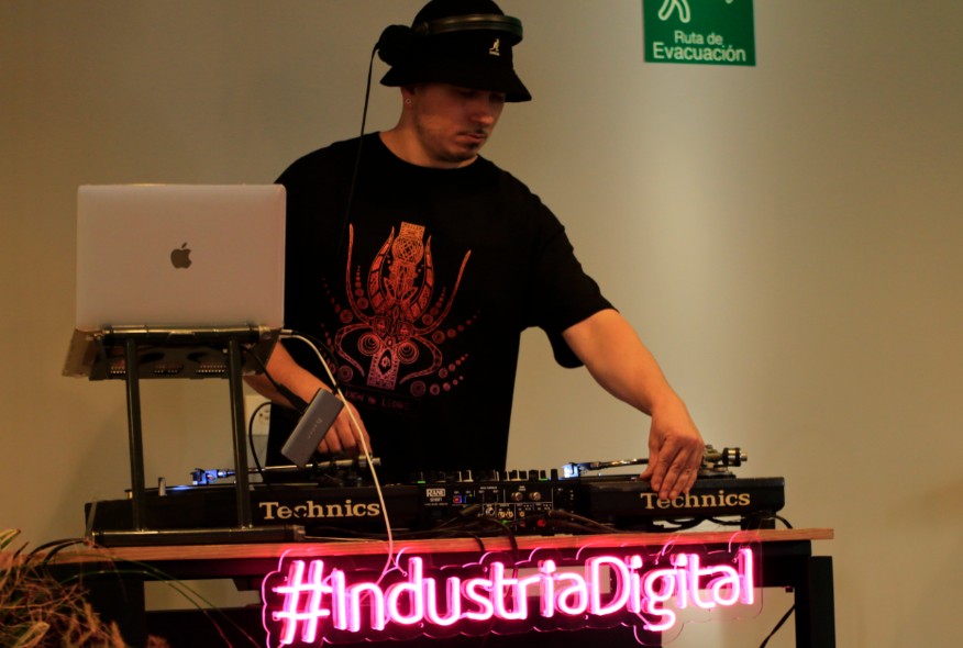 Centro de empleo para la industria digital