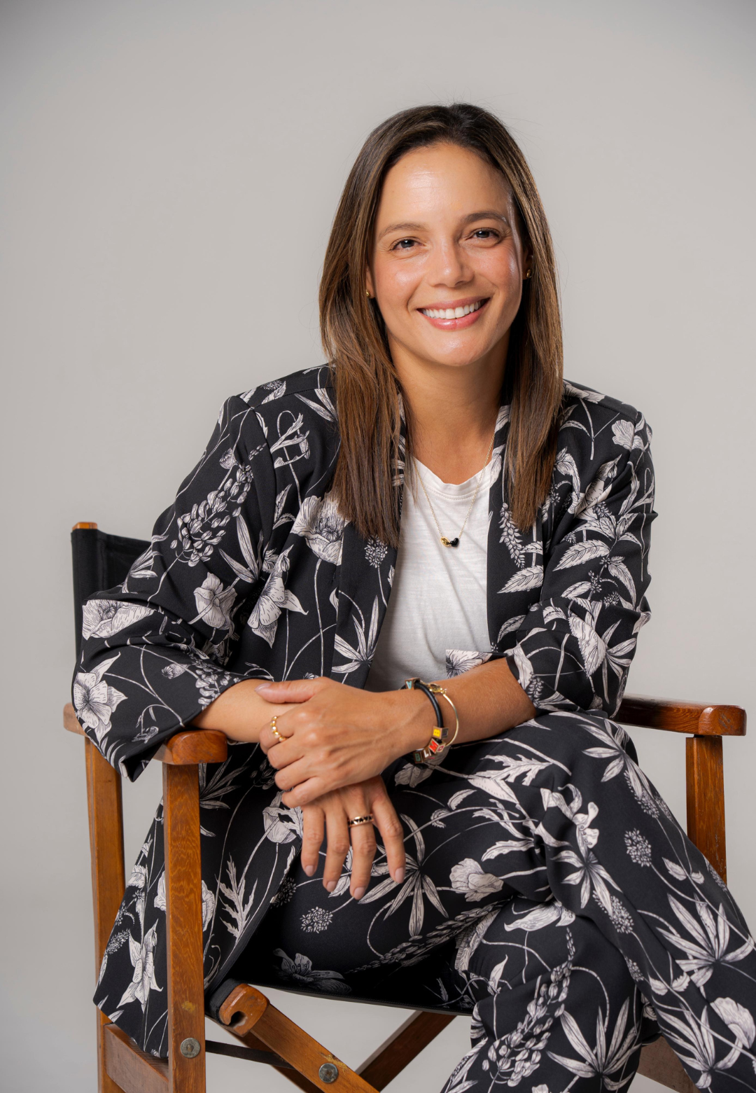 Cecilia "Chechi" Baena