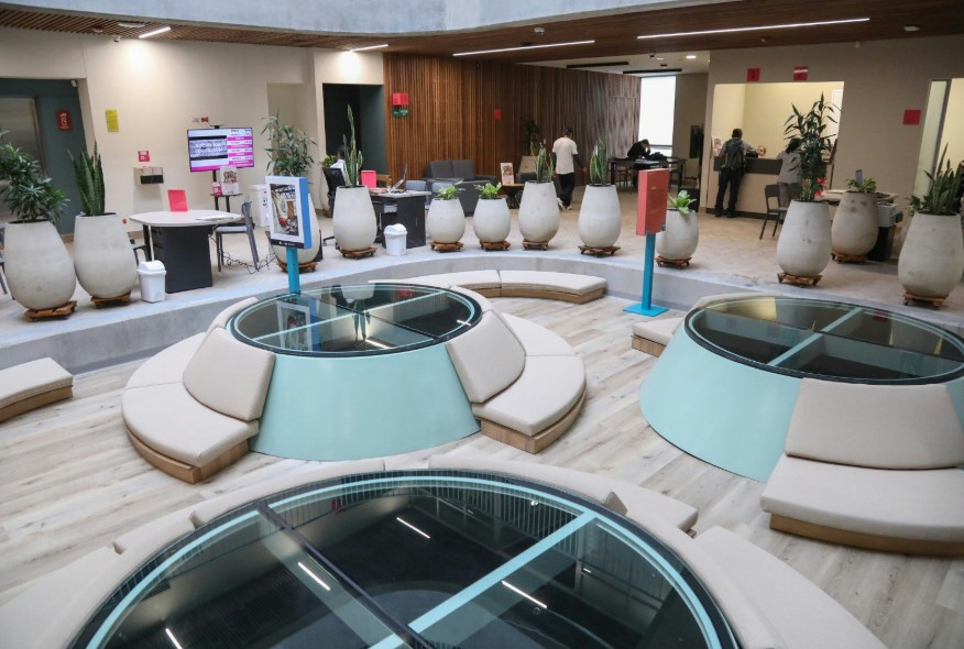 Sede Oriente Diego Tobón Arbeláez