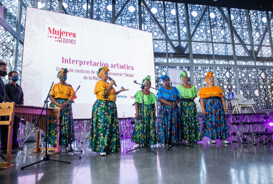 Evento Mujeres Líderes 1
