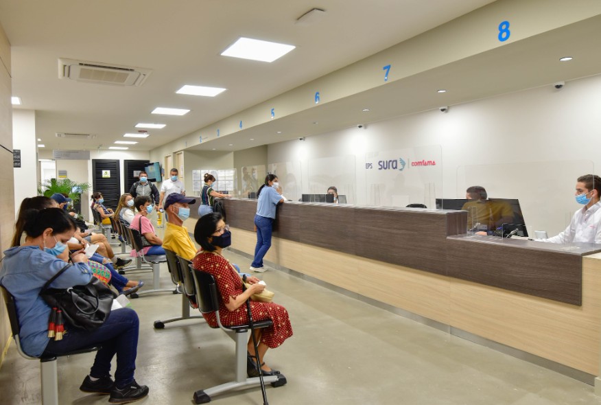 Apertura CIS Sabaneta