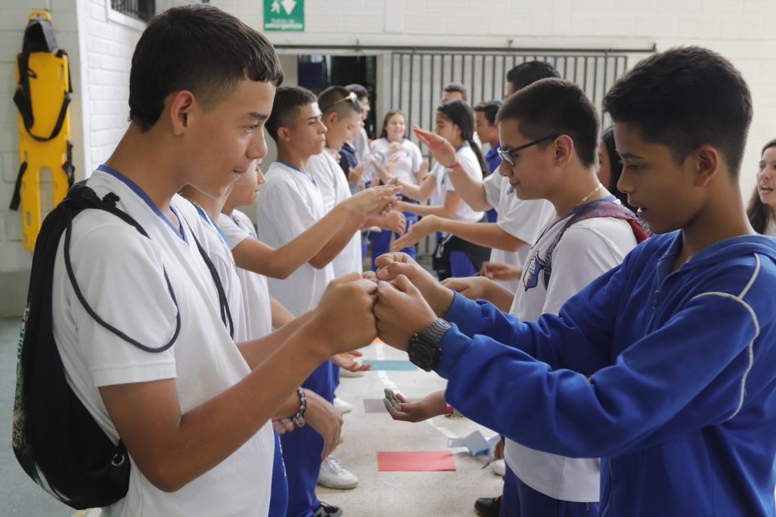 Foto Conectar, un espacio para la educación incluyente