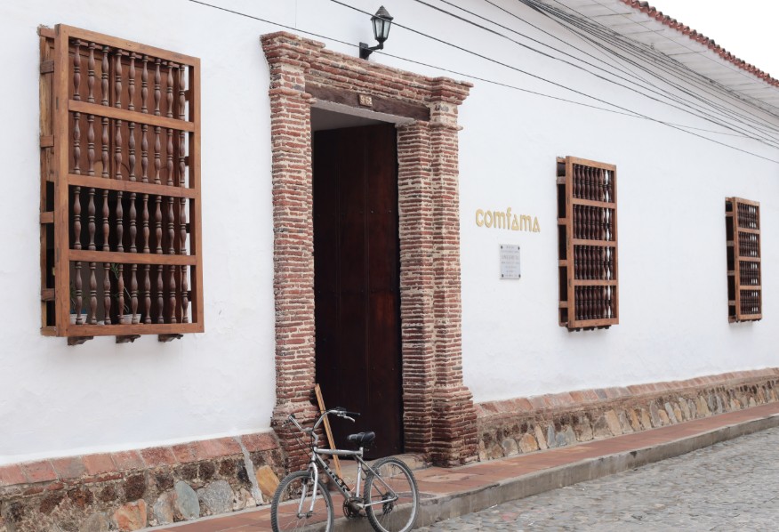 fachada santa fe
