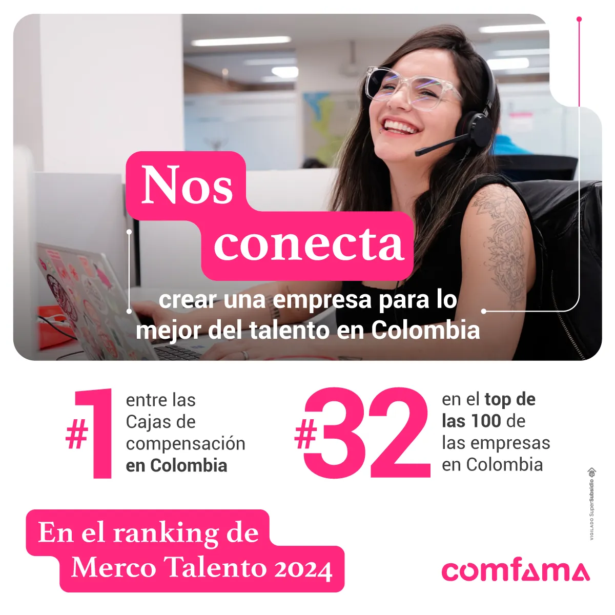 Servicio de Empleo Comfama