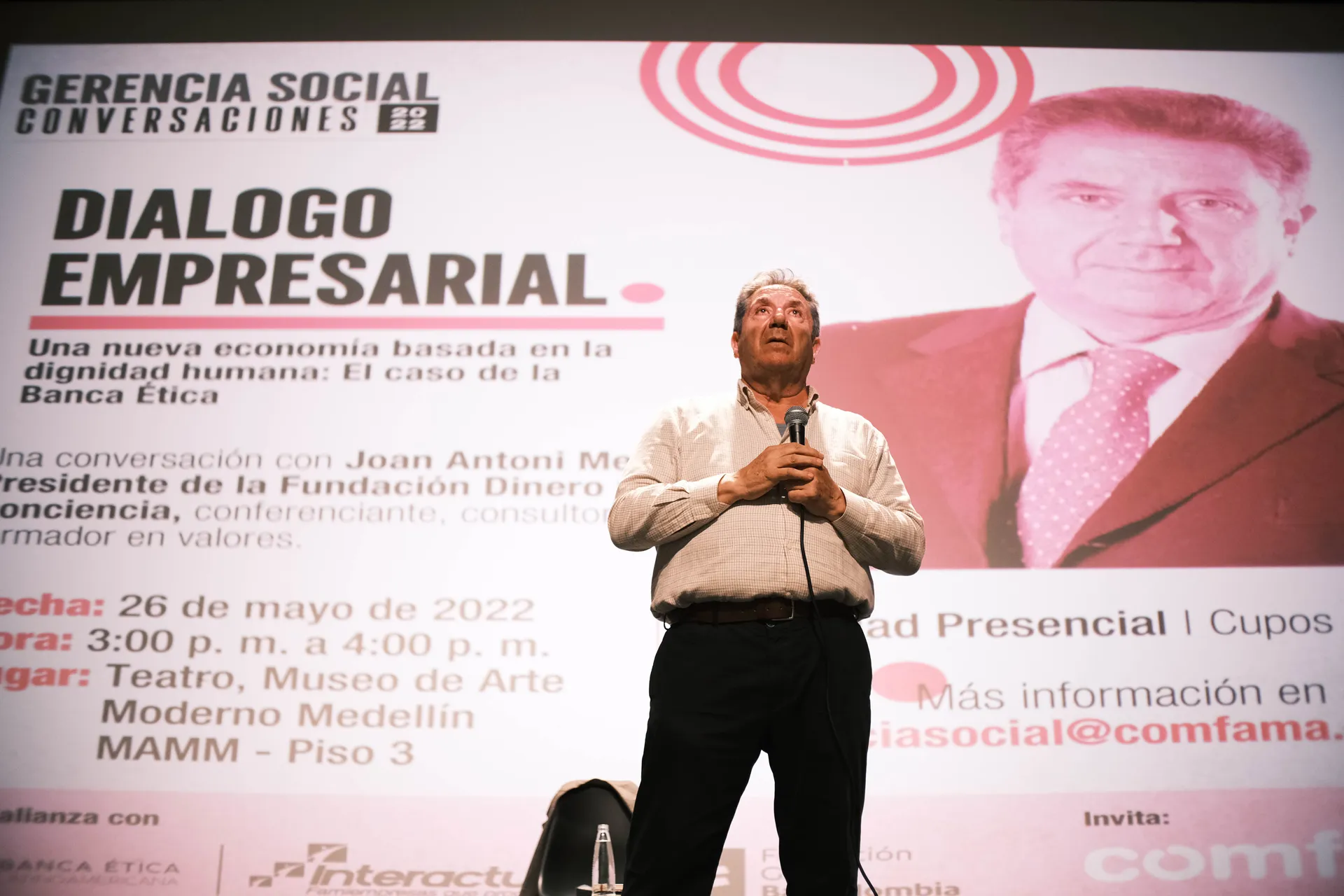 Foto 5 > Joan Melé