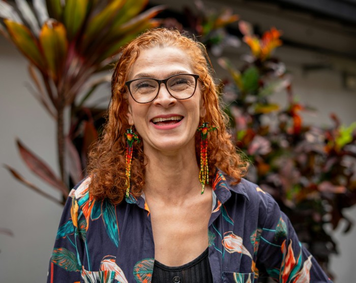 Foto > Luz Marina Empleo Comfama