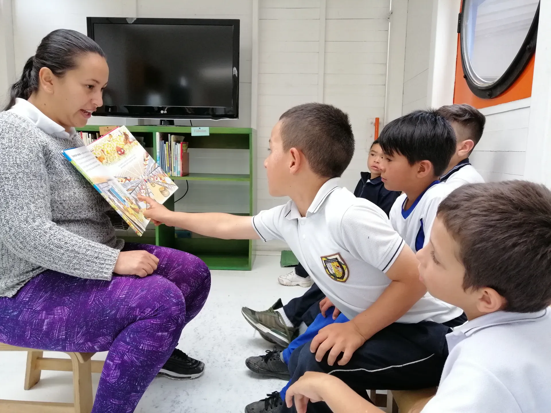 Laboratorio del Espíritu