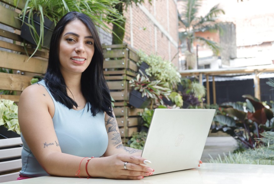 Feria de empleo CREO Bodega Comfama