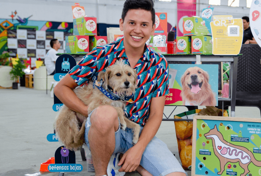 Una educación pensada para el bienestar de tu mascota. ¡Conoce nuestros cursos!