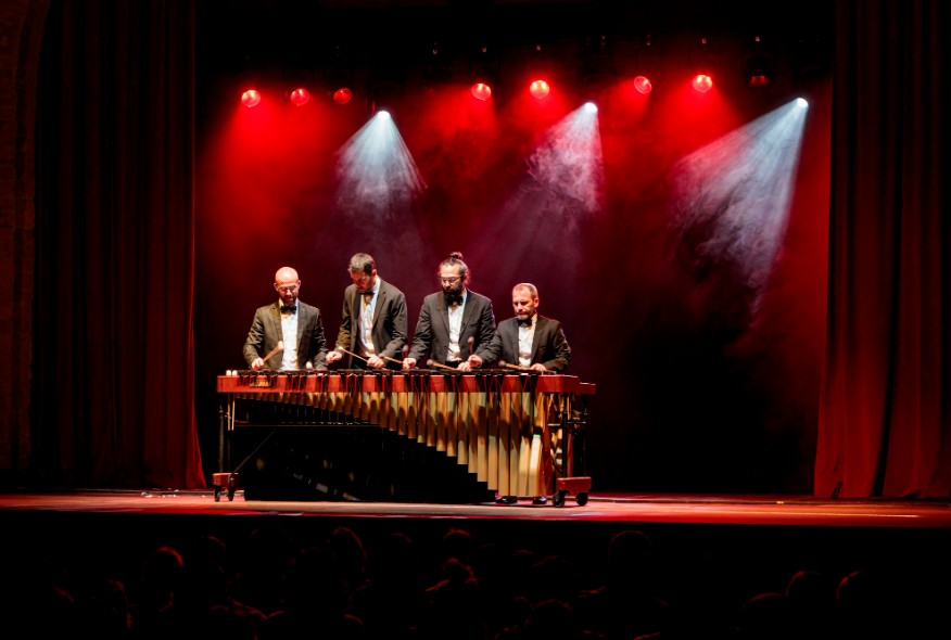 Festival de Teatro Comfama San Ignacio - 2