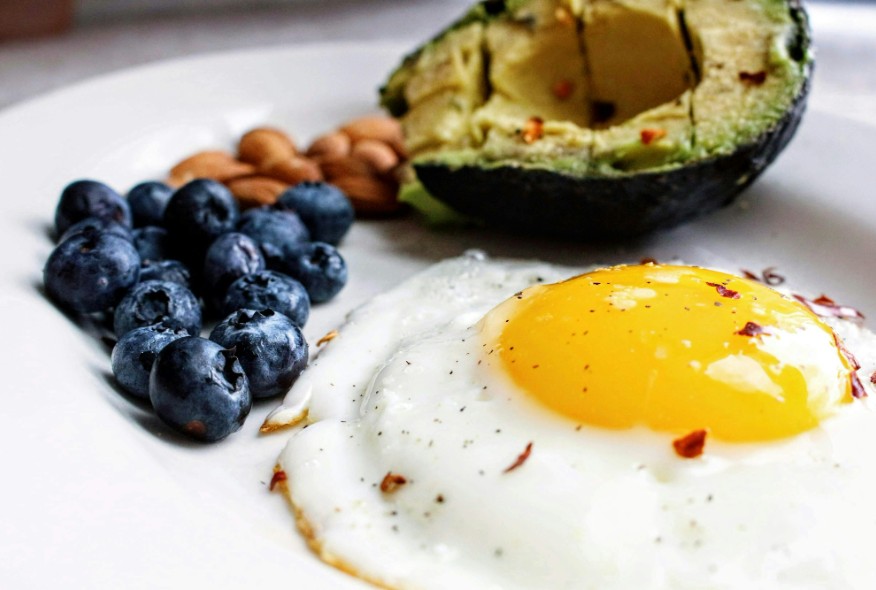 Alimentación saludable