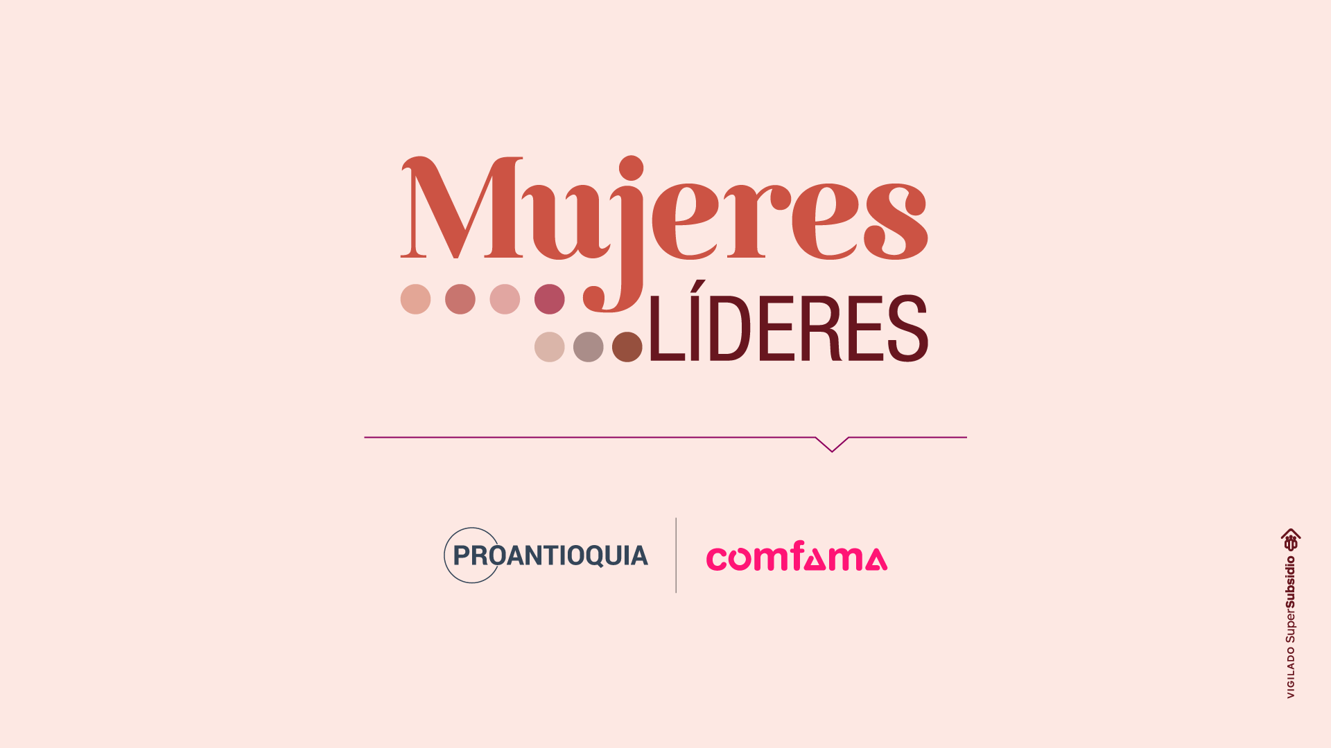 Mujeres líderes