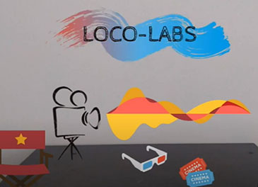 Portada Locolabs Laboratorios de creación y aprendizaje