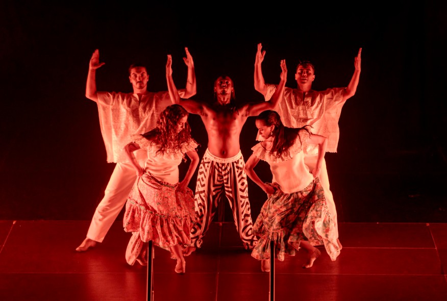 Festival de Teatro Comfama San Ignacio - 3