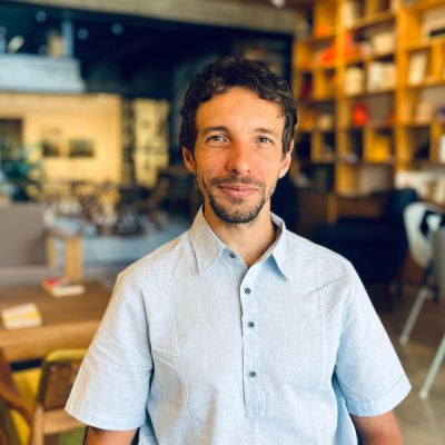 Juan David Vélez Gómez