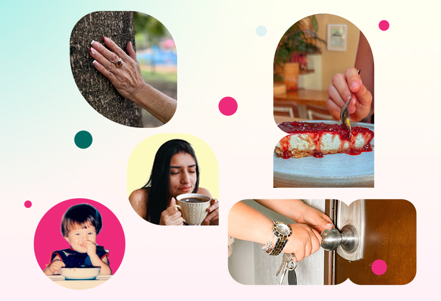 historias-comfama-sentidos-vista-escucha-tacto-olor-gusto