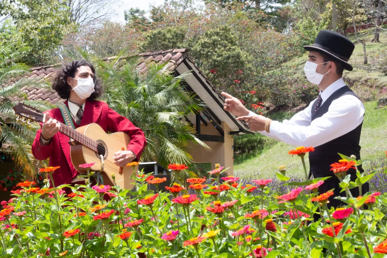 Personajes Tutucán