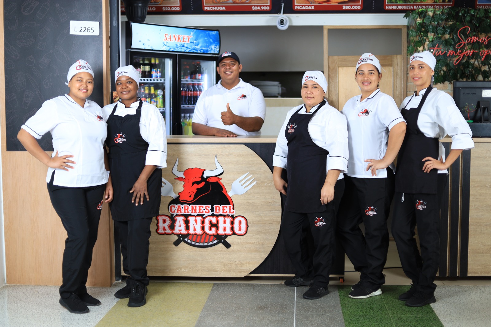 Carnes del Rancho