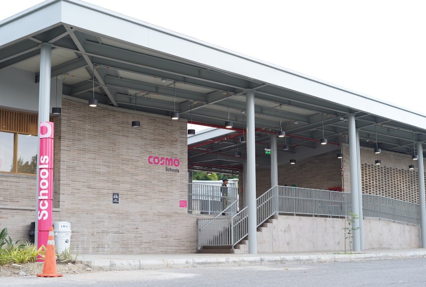 Cosmo Schools Rionegro