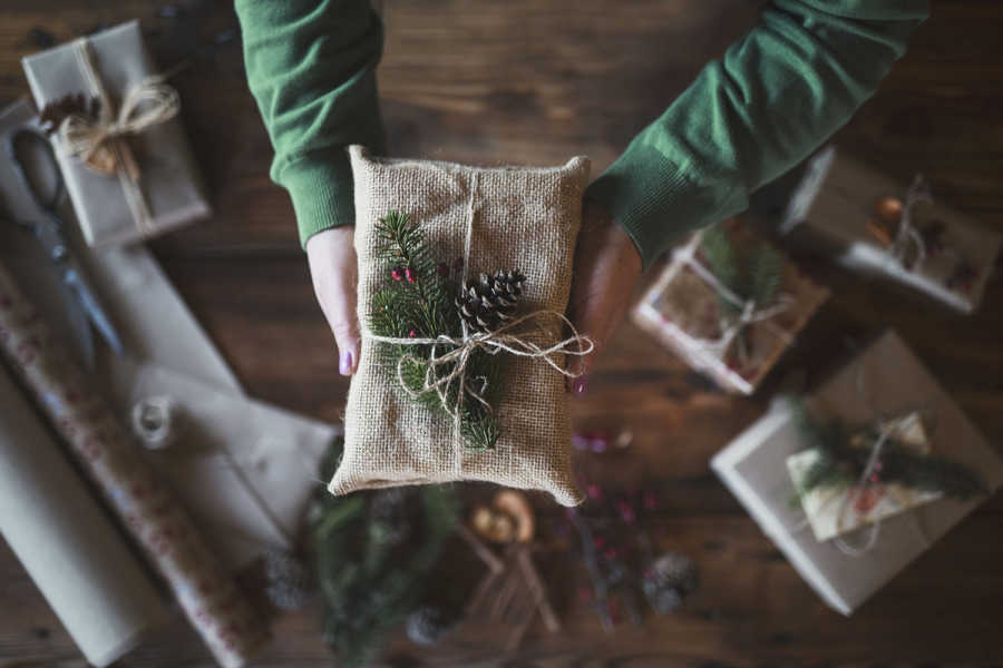 Sustainable gift