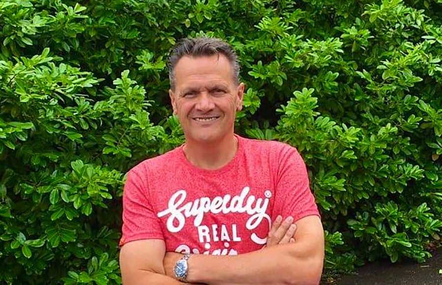 Therapist and qualified counsellor Ivor Lloyd calls on his personal ‘coping mechanisms’ of walking to present vlogs in an attempt to ease any lockdown lows.